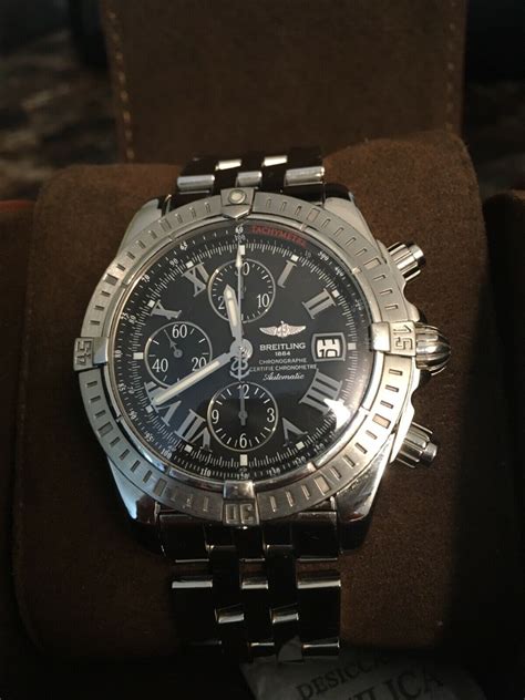 breitling 1884 chronographe 100m b13048 prezzo|breitling chronometre certifie 1884 price.